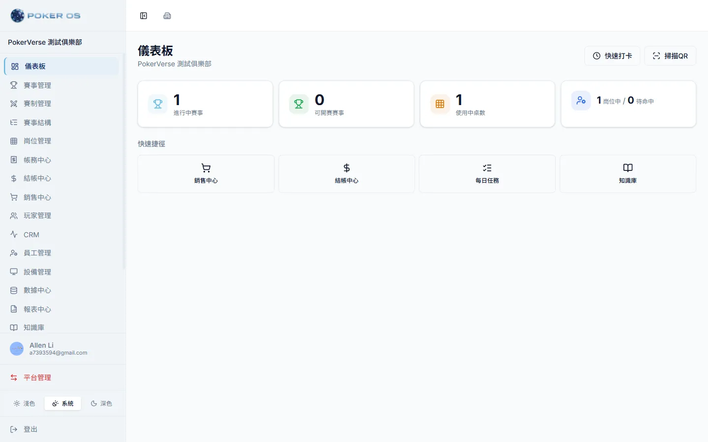 多通道推播